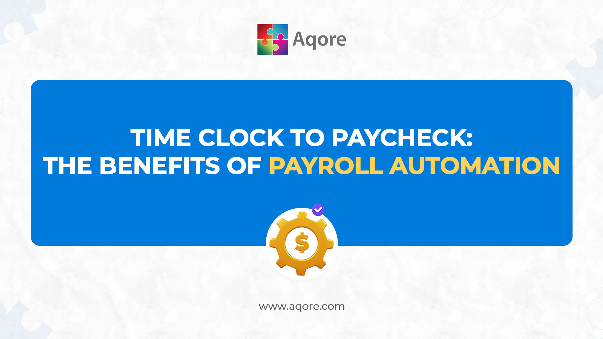 Payroll Automation
